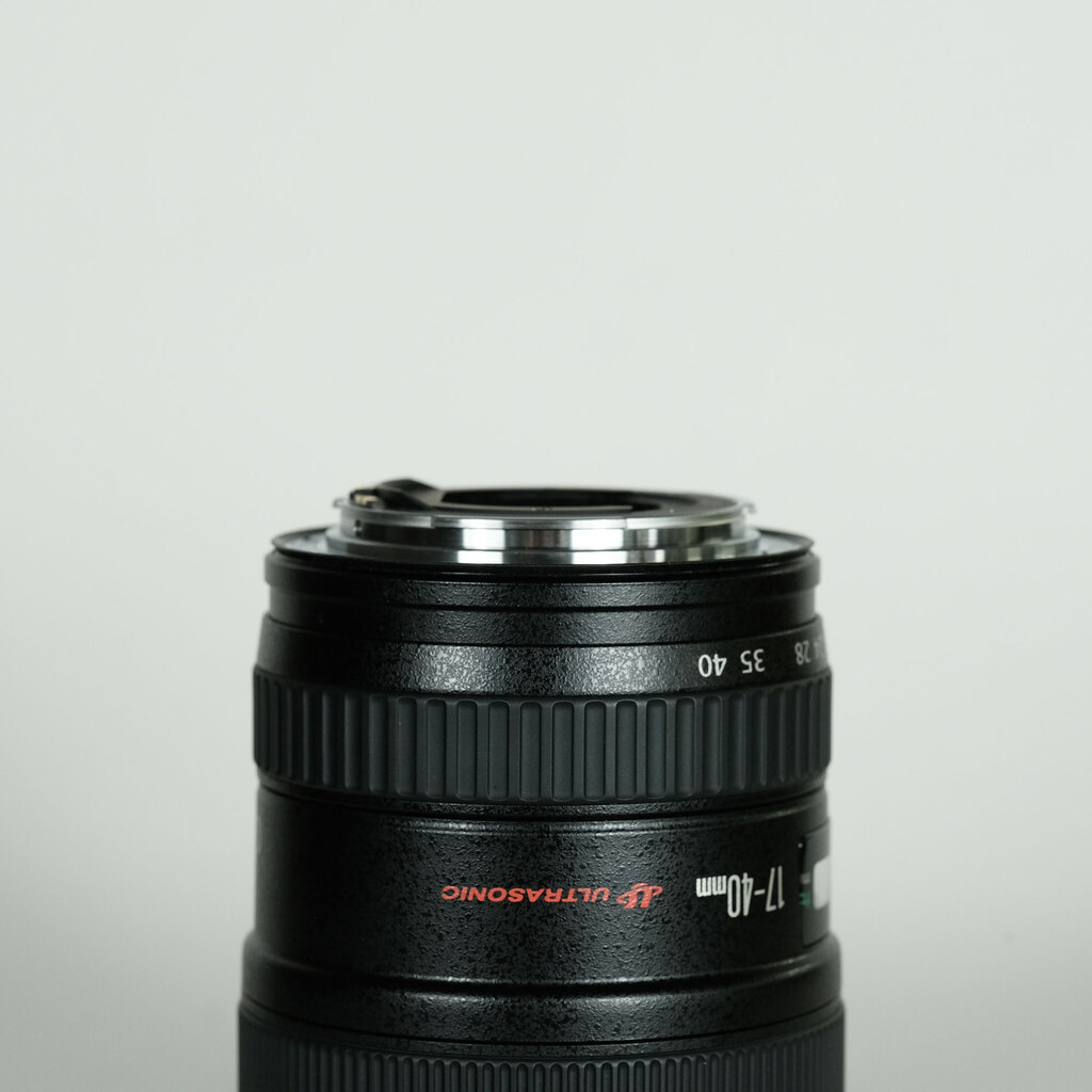 Canon EF17-40mm F4L USM