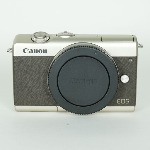 Canon EOS M200 ボディ リミテッドゴールドの出品 | ONE SCENE（ワン