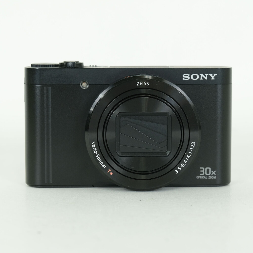SONY Cyber-shot DSC-WX500 ブラック