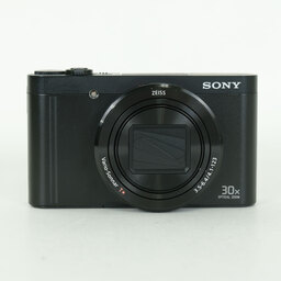 SONY Cyber-shot DSC-WX500 ブラック