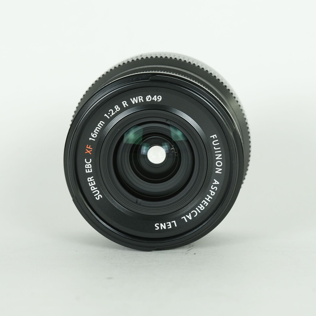 FUJIFILM XF16mmF2.8 R WR