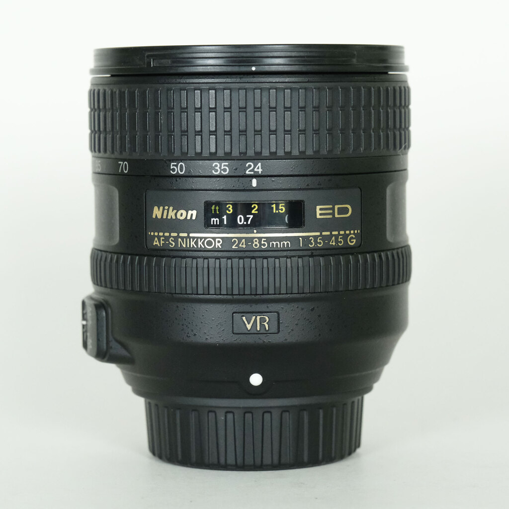 Nikon AF-S NIKKOR 24-85mm F3.5-4.5G ED VR