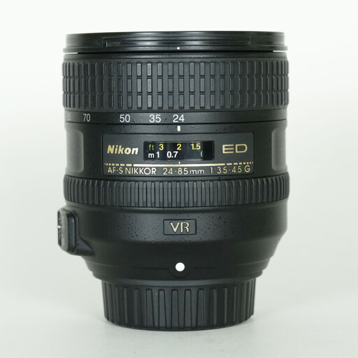 Nikon AF-S NIKKOR 24-85mm F3.5-4.5G ED VR