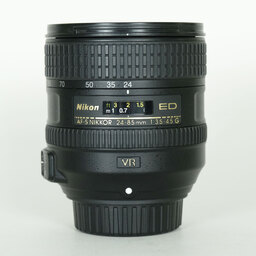 Nikon AF-S NIKKOR 24-85mm F3.5-4.5G ED VR