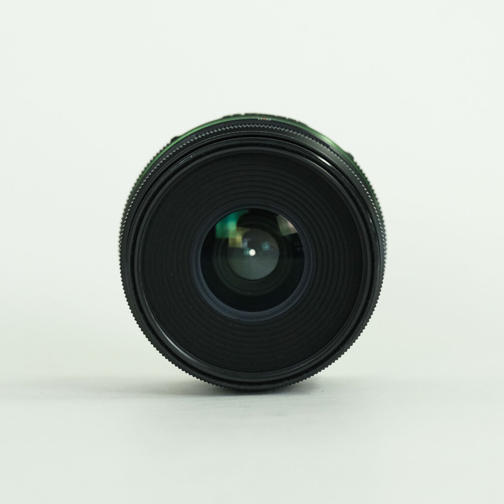 PENTAX smc PENTAX-DA 35mm F2.8 Macro Limited