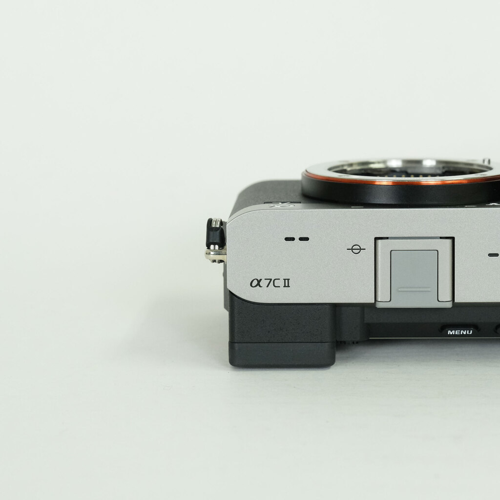 SONY α7C II（ILCE-7CM2）