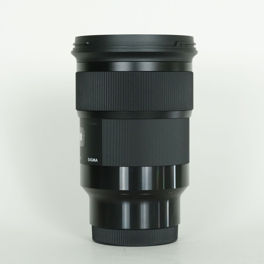 SIGMA 50mm F1.4 DG HSM｜Art [ソニーE用]