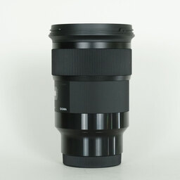 SIGMA 50mm F1.4 DG HSM｜Art [ソニーE用]