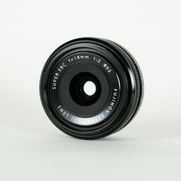 FUJIFILM XF18mmF2 R FUJIFILM XF18mmF2 R