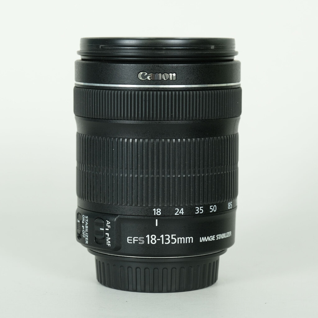 EF-S18-135mm F3.5-5.6 IS STM 中古価格比較 - 価格.com