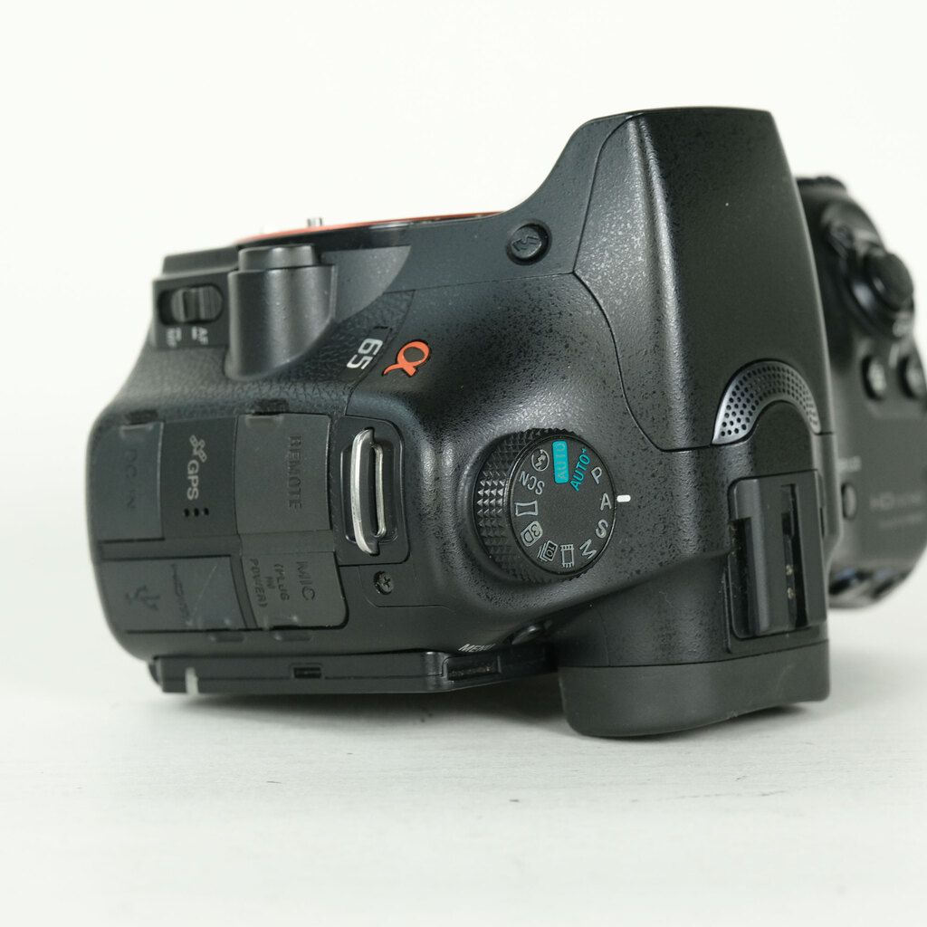SONY α65