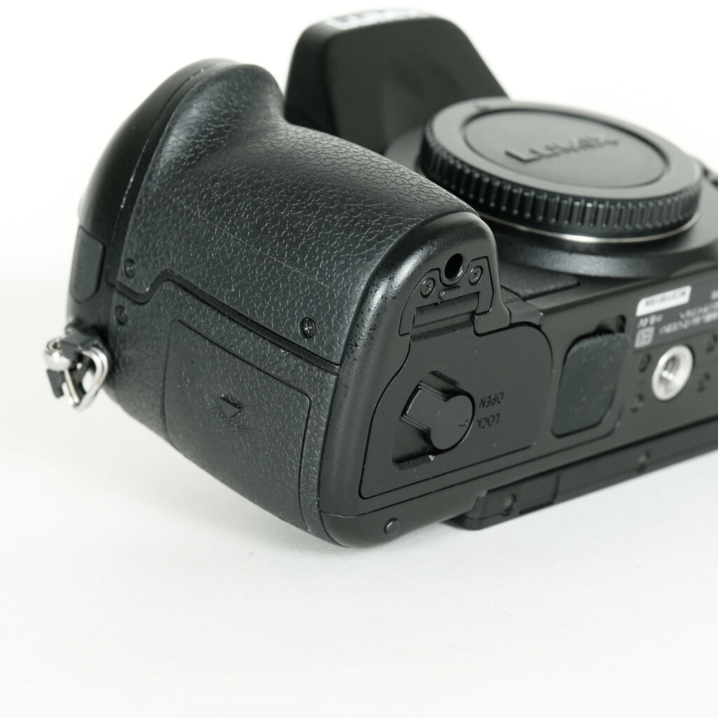 Panasonic LUMIX DMC-GH3