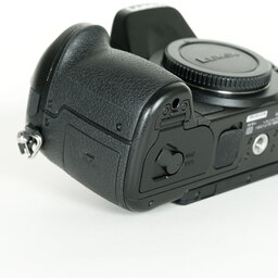 Panasonic LUMIX DMC-GH3