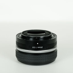 Nikon NIKKOR Z 28mm f/2.8