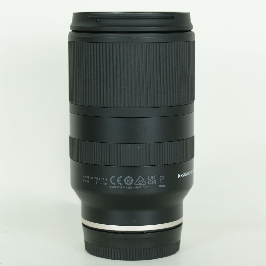TAMRON 18-300mm F/3.5-6.3 Di III-A VC VXD (Model B061) [ソニーE用]