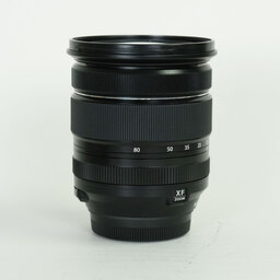 FUJIFILM XF16-80mmF4 R OIS WR