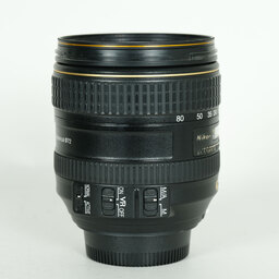 Nikon AF-S DX NIKKOR 16-80mm f/2.8-4E ED VR