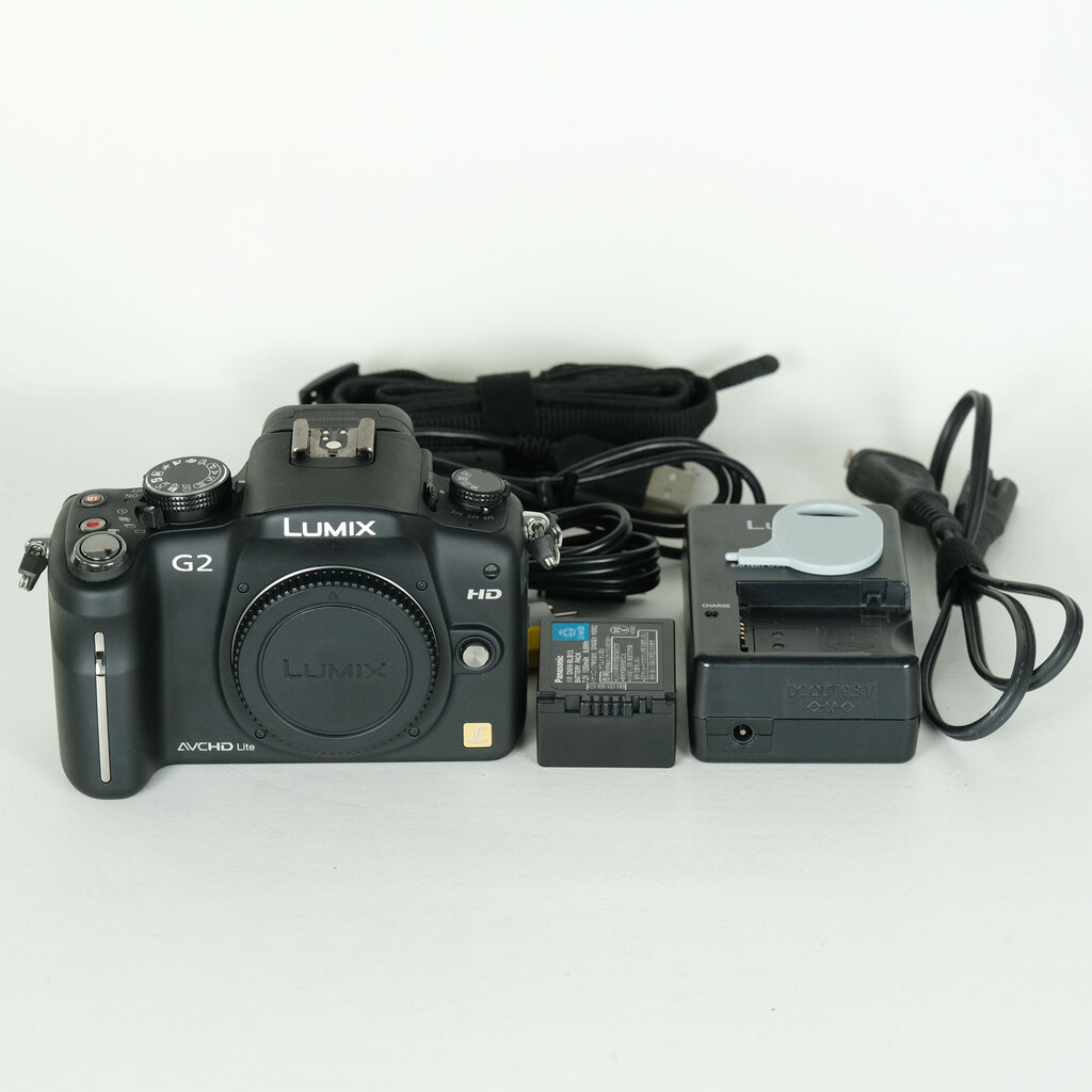Panasonic LUMIX DMC-G2-K �{�f�B �R���t�H�[�g�u���b�N