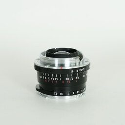 Voigtlander COLOR-SKOPAR Vintage Line 21mm F3.5 Aspherical TypeII VM [ライカM用]