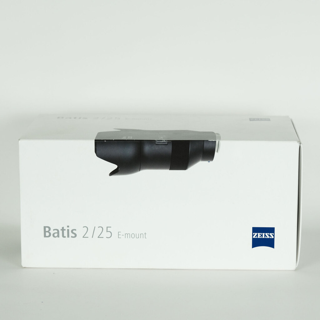 Carl Zeiss Batis 2/25 [ソニーE用]