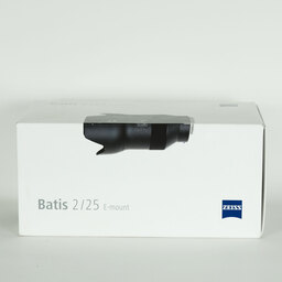 Carl Zeiss Batis 2/25 [ソニーE用]