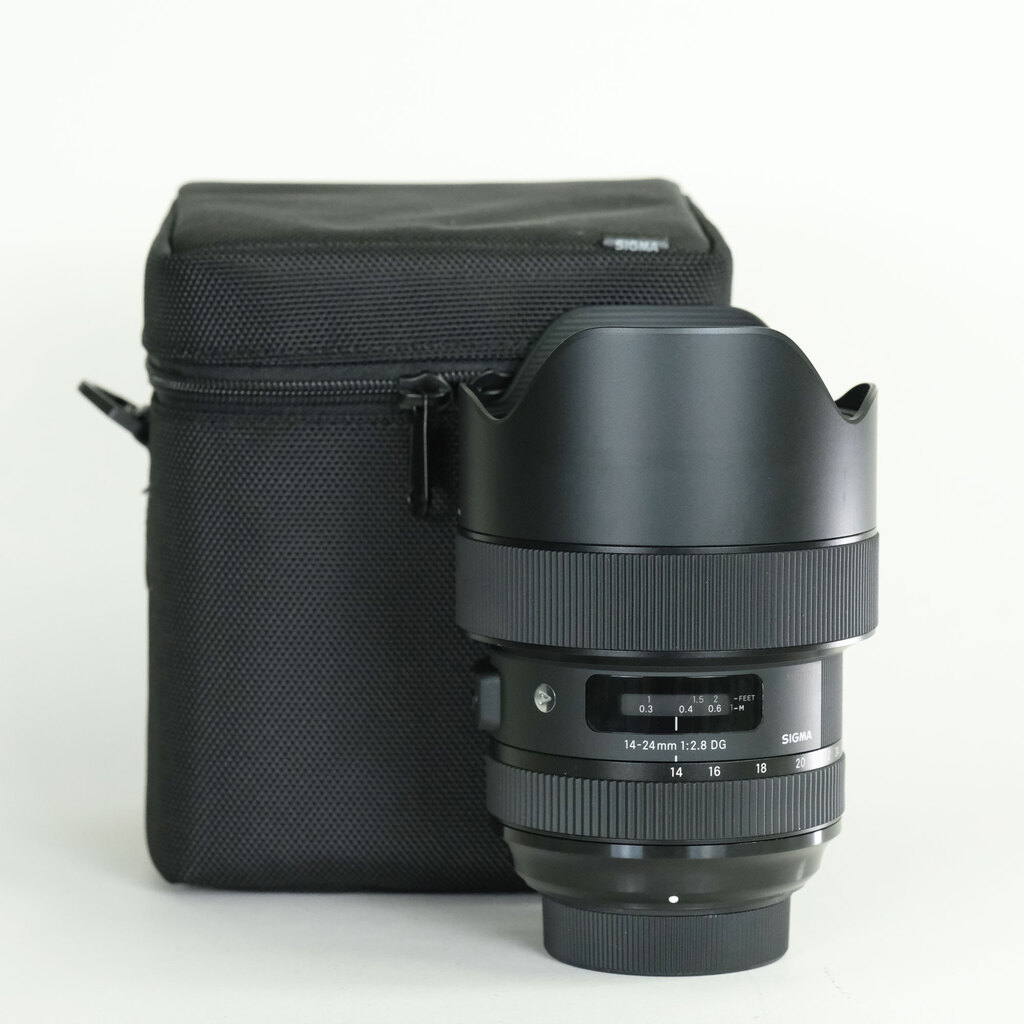SIGMA 14-24mm F2.8 DG HSM｜Art [ニコンF用]