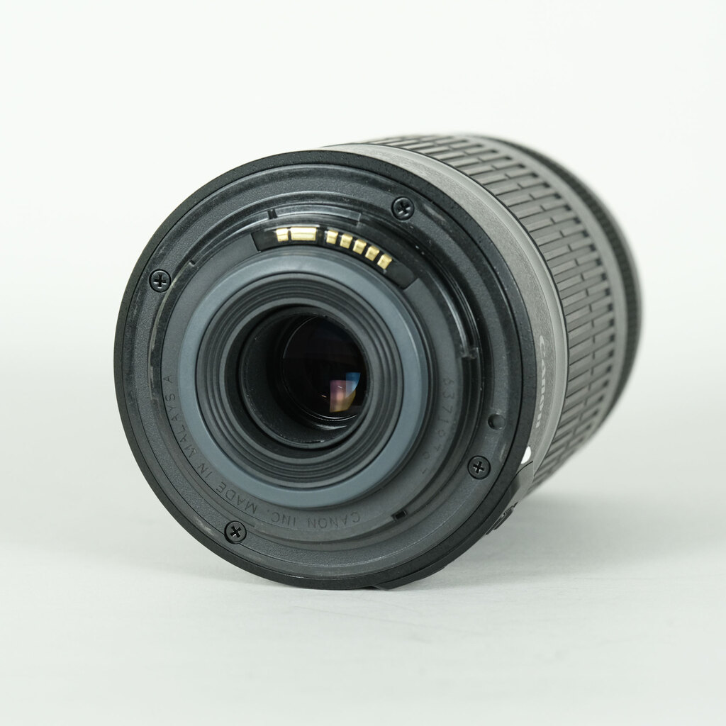 Canon EF-S55-250mm F4-5.6 IS Canon EF-S55-250mm F4-5.6 IS