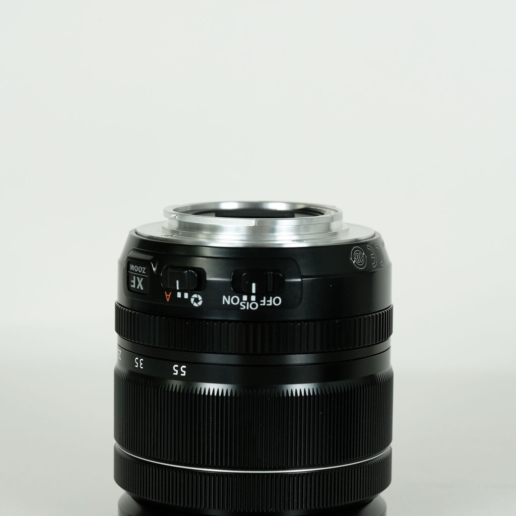 FUJIFILM XF18-55mmF2.8-4 R LM OIS