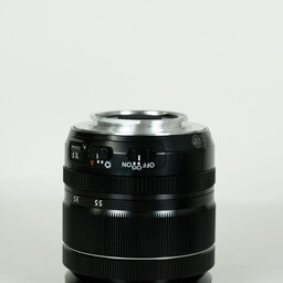 FUJIFILM XF18-55mmF2.8-4 R LM OIS