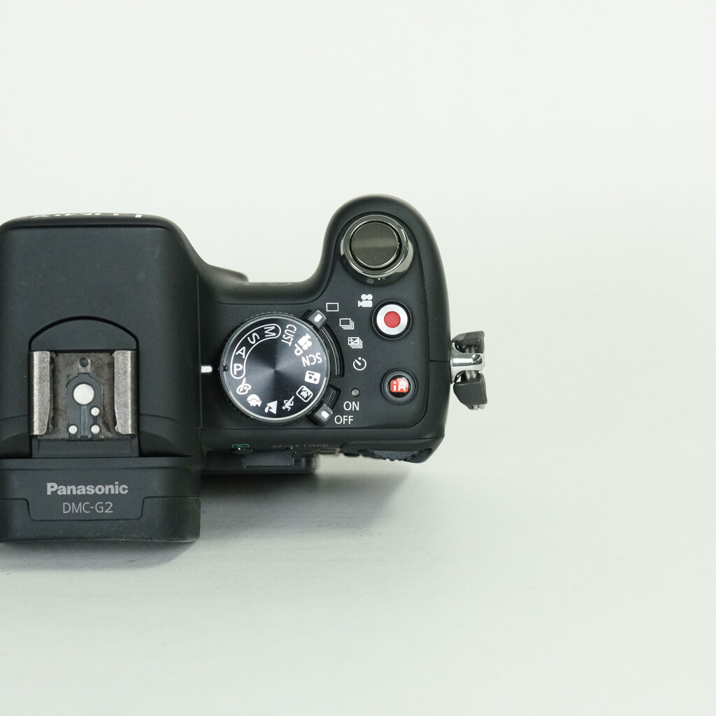 Panasonic LUMIX DMC-G2-K ボディ コンフォートブラック Panasonic LUMIX DMC-G2-K ボディ コンフォートブラック