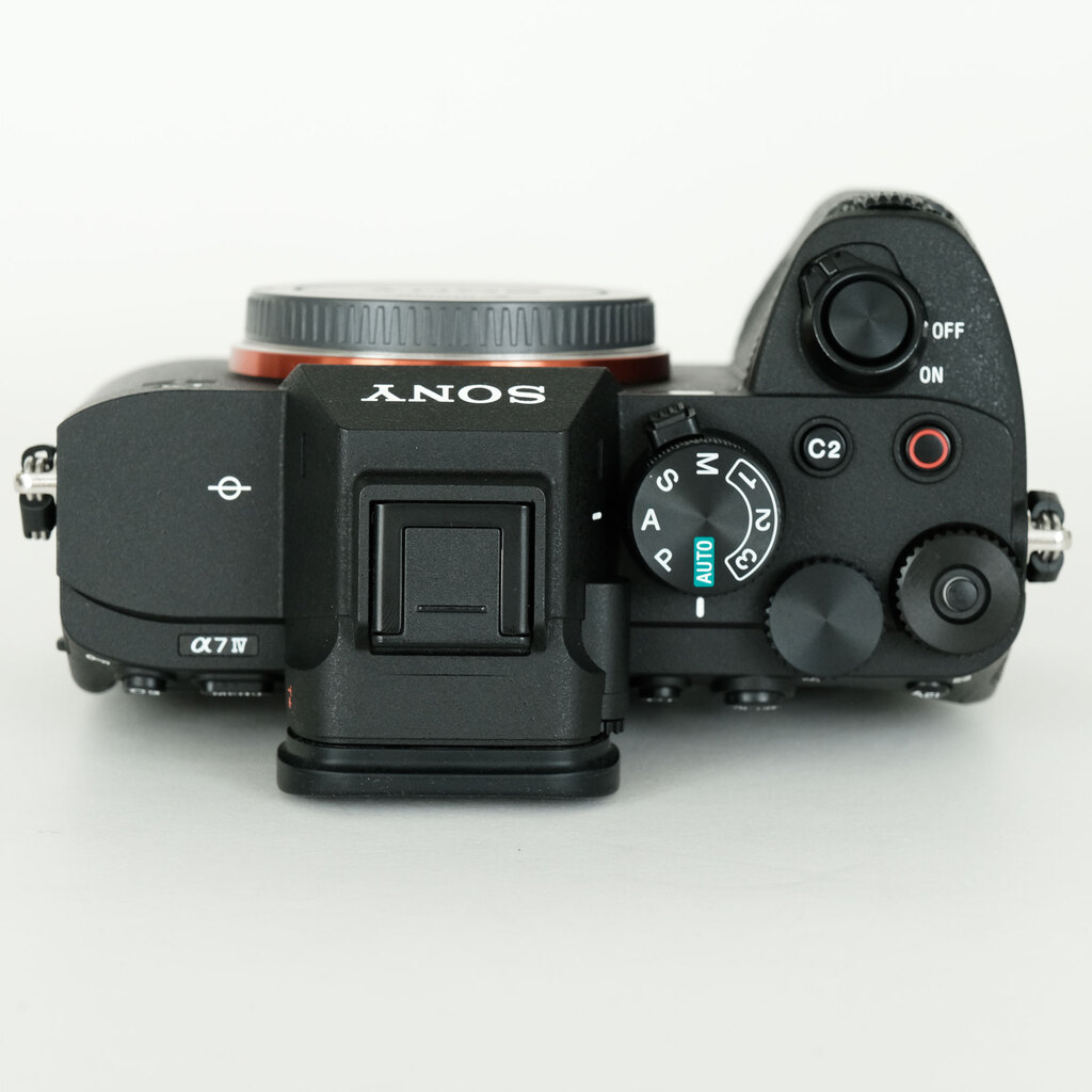 SONY α7 IV(ILCE-7M4) SONY α7 IV(ILCE-7M4)