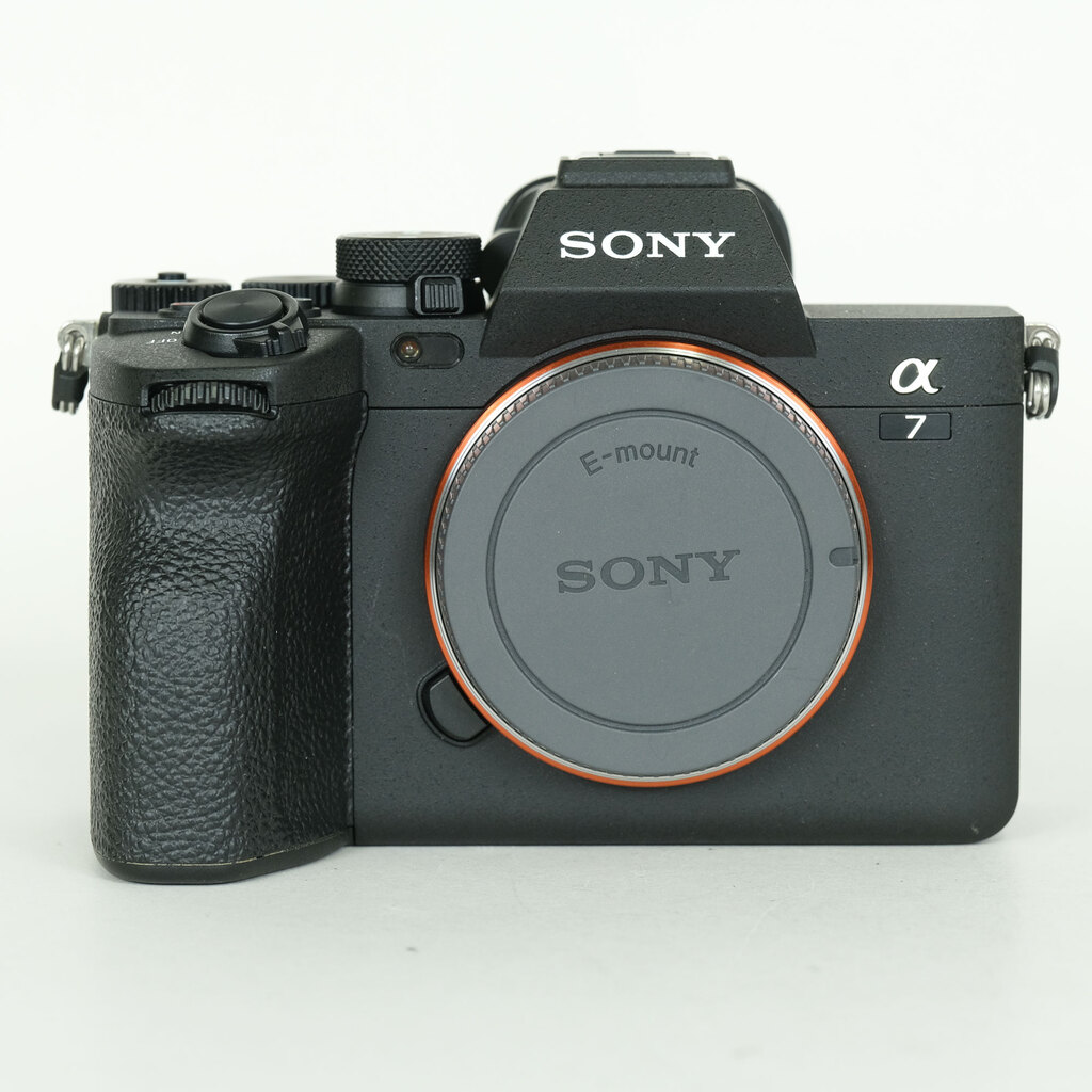 SONY α7 IV（ILCE-7M4）