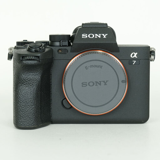 SONY α7 IV（ILCE-7M4）