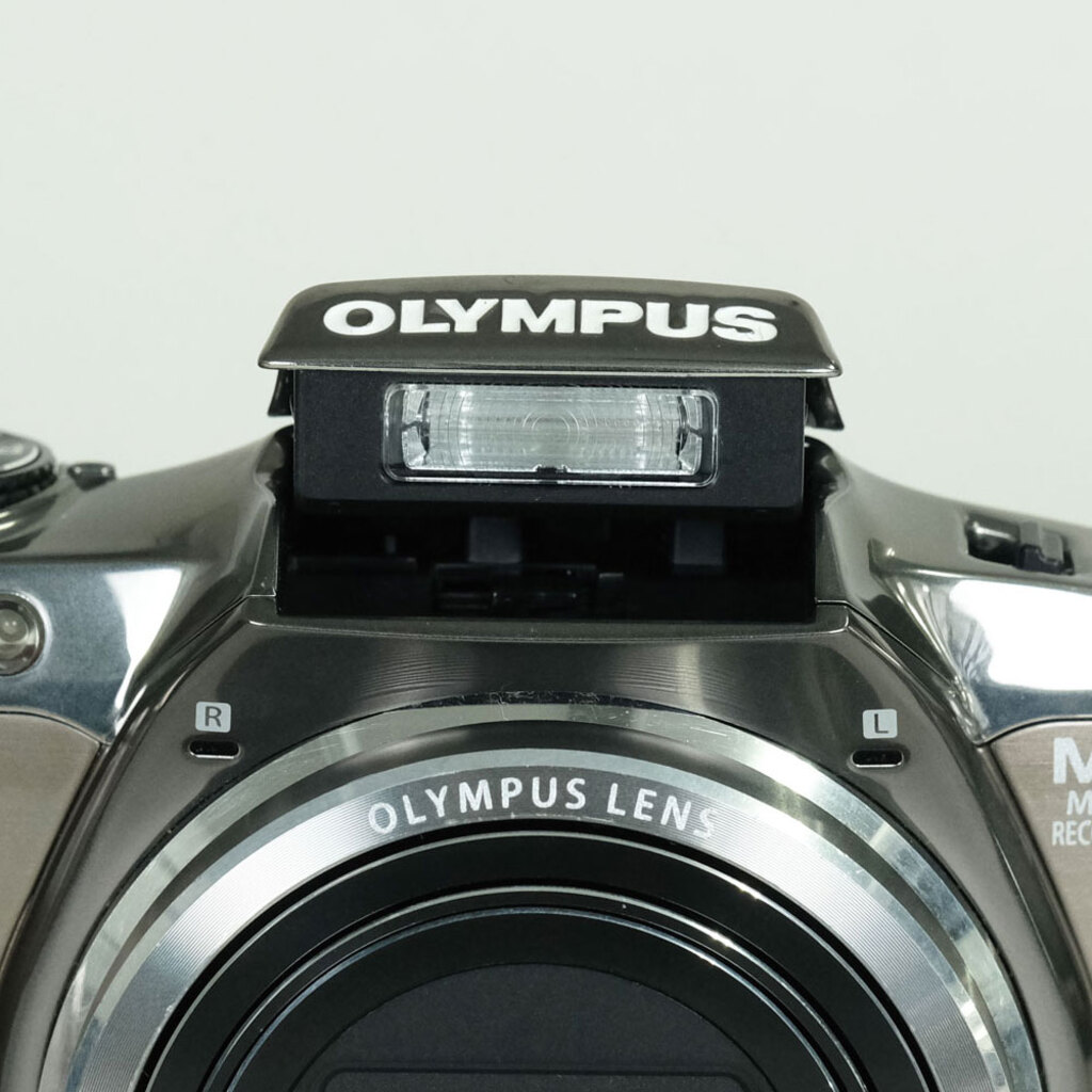 OLYMPUS SZ-31MR SLV シルバー OLYMPUS SZ-31MR SLV シルバー