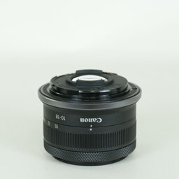 Canon RF-S 10-18mm F4.5-6.3 IS STM