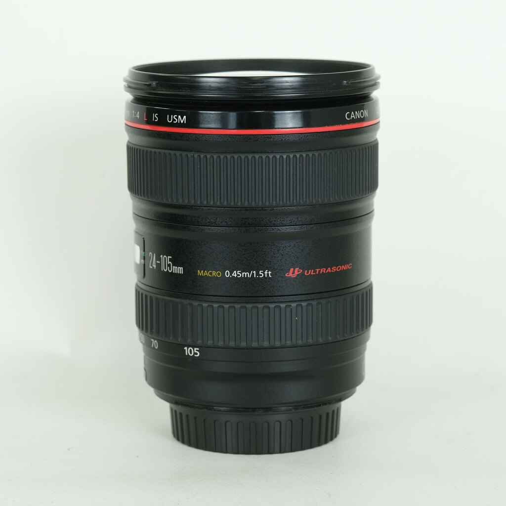Canon EF24-105mm F4L IS USM