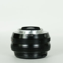 FUJIFILM XF18mmF2 R