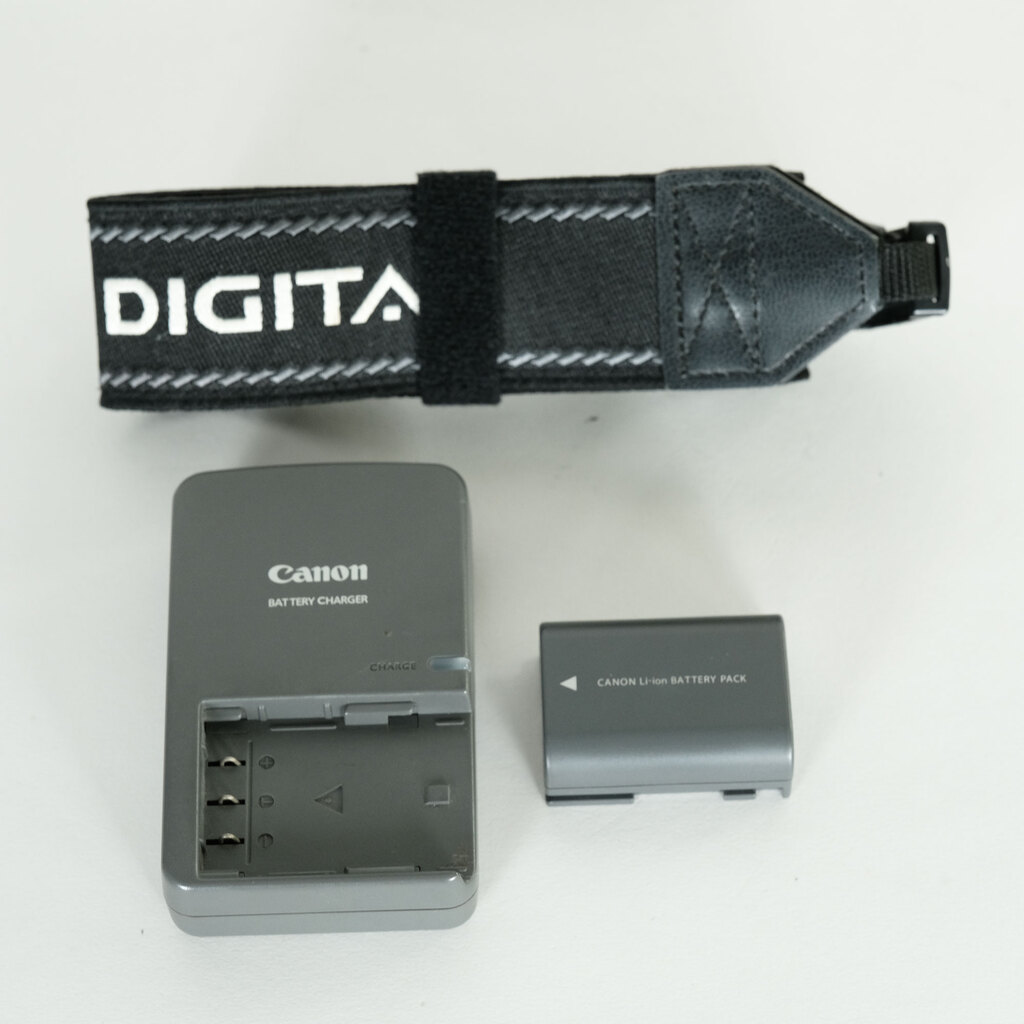 Canon EOS Kiss Digital X ボディ ブラック