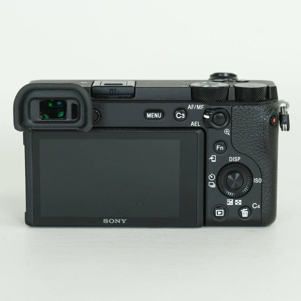 SONY α6600(ILCE-6600) SONY α6600(ILCE-6600)
