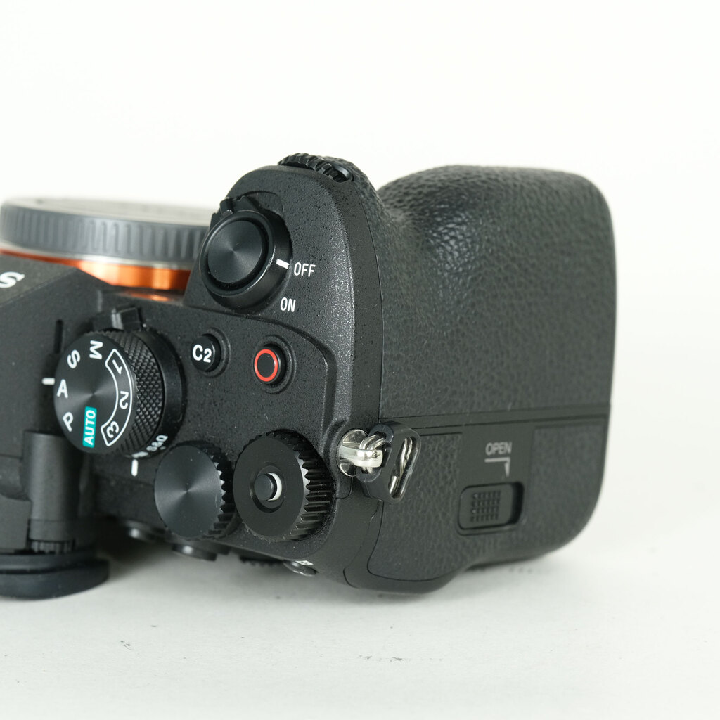 SONY α7 IV（ILCE-7M4）