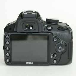 Nikon D3200ボディ ブラック