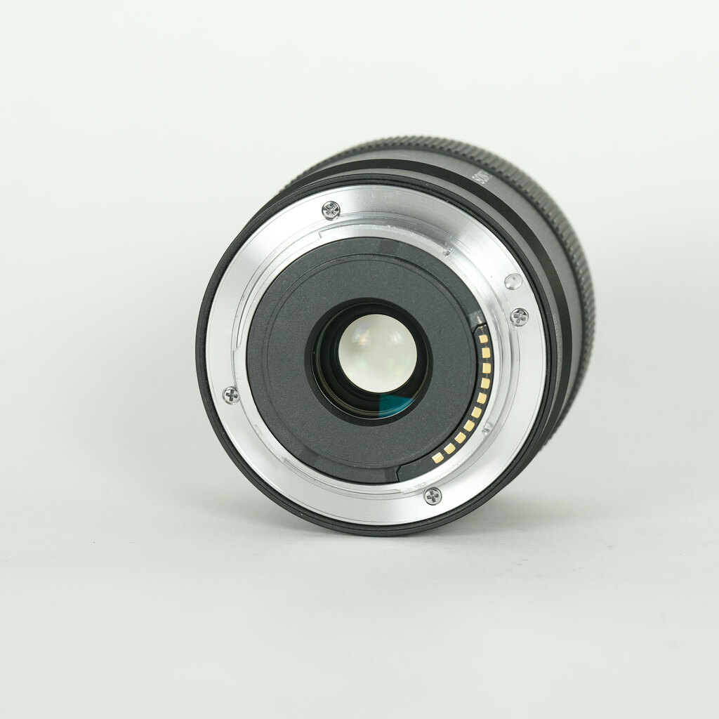 SONY E 11mm F1.8 SEL11F18