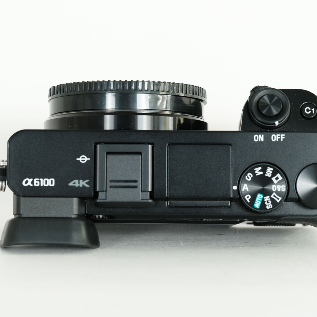 SONY α6100（ILCE-6100）