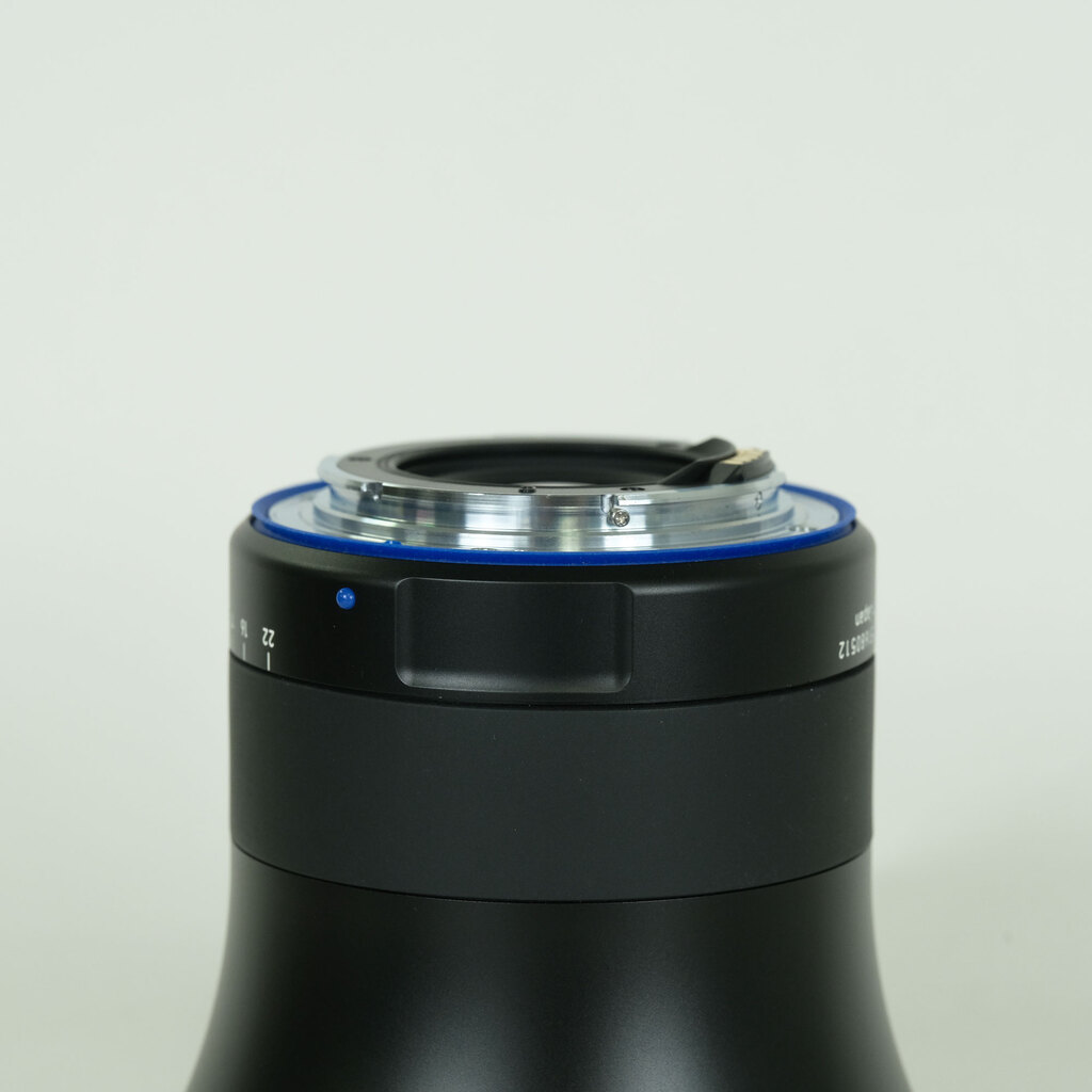 Carl Zeiss Milvus 2.8/18 ZE Carl Zeiss Milvus 2.8/18 ZE