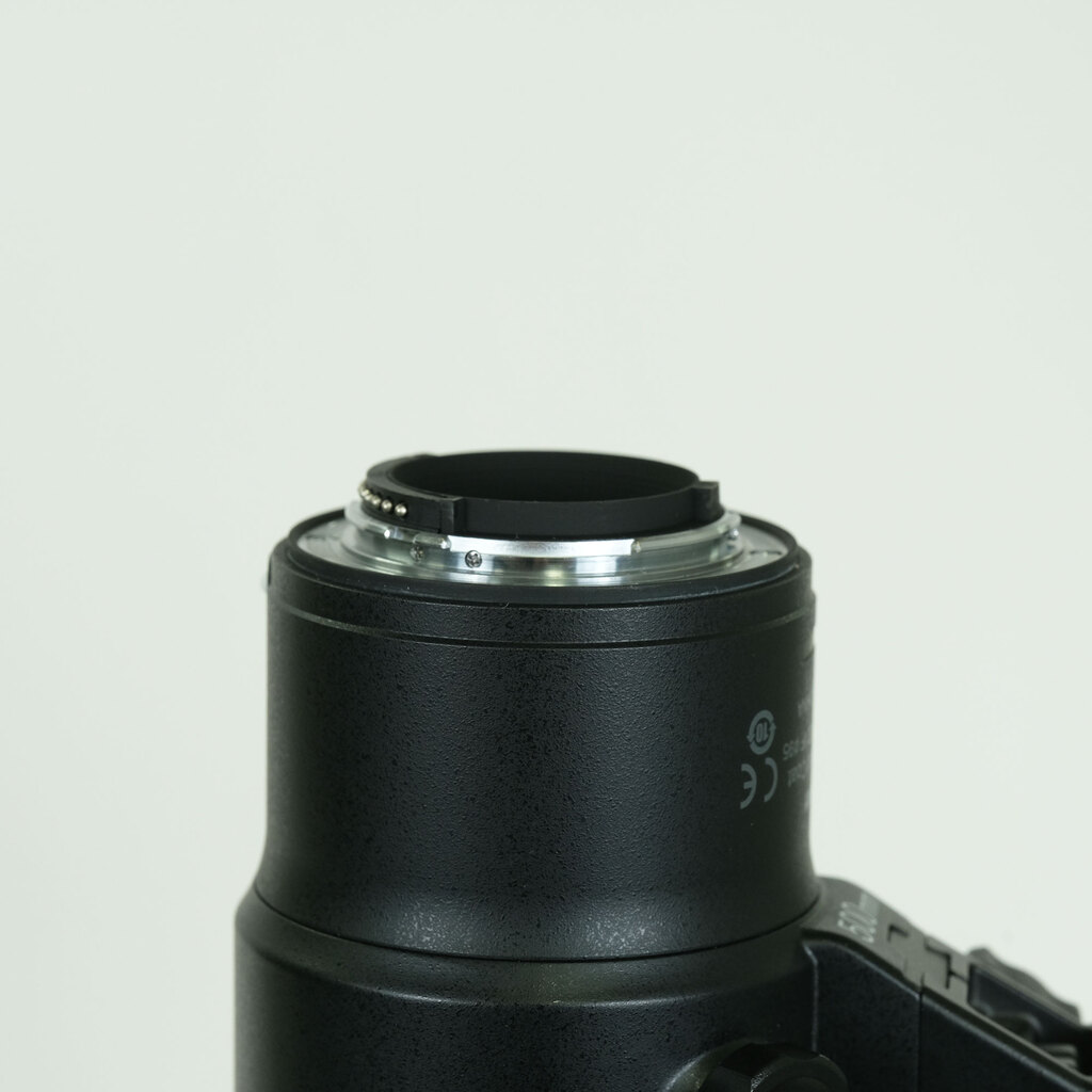 Nikon AF-S NIKKOR 500mm f/5.6E PF ED VR