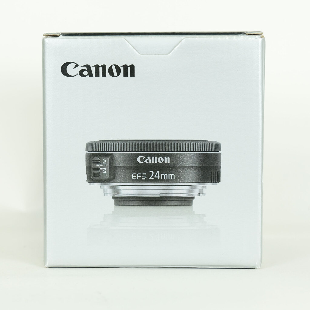 Canon EF-S24mm F2.8 STM