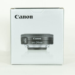 Canon EF-S24mm F2.8 STM