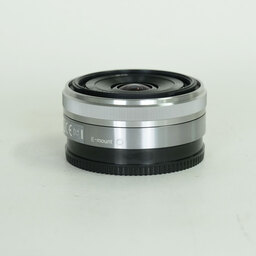 SONY E 16mm F2.8 SEL16F28