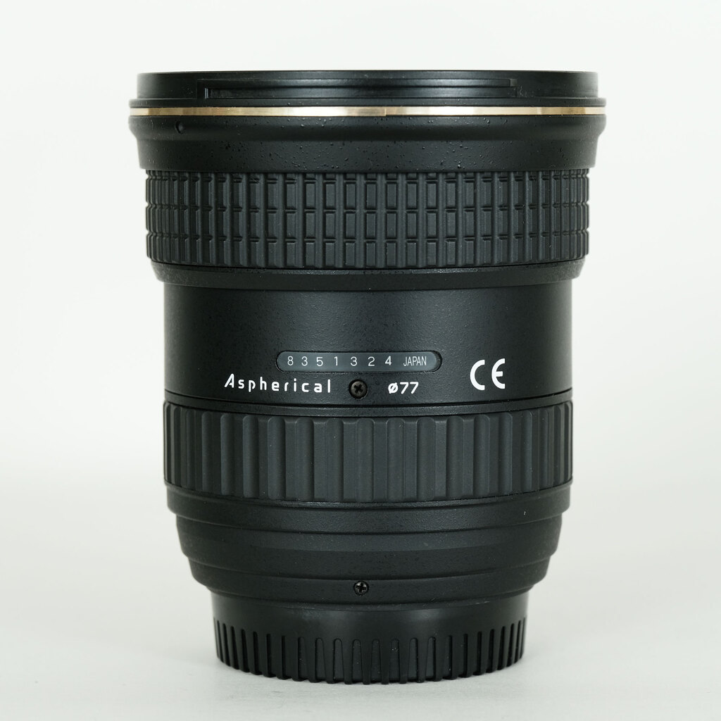 TOKINA AT-X124 PRO DX II (AF12-24mm F4)(ニコン用)