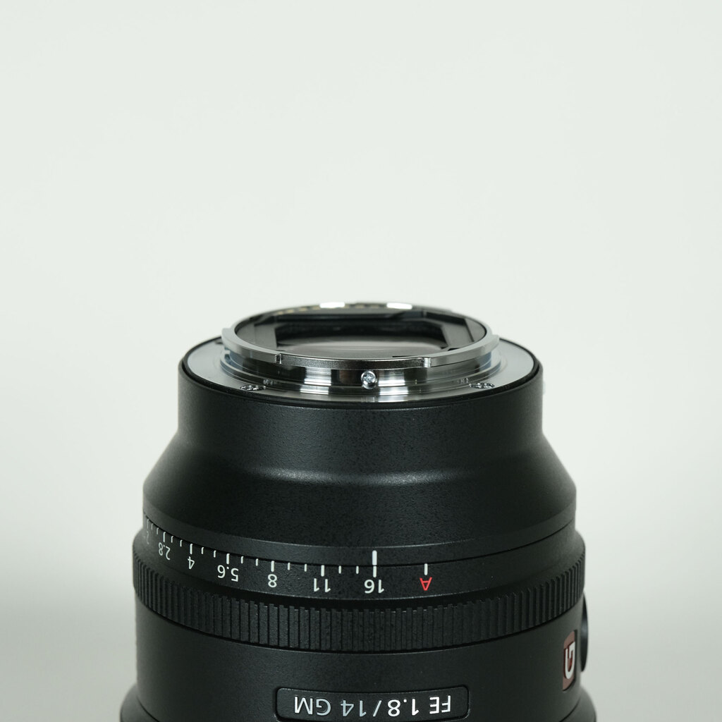 SONY FE 14mm F1.8 GM  SEL14F18GM